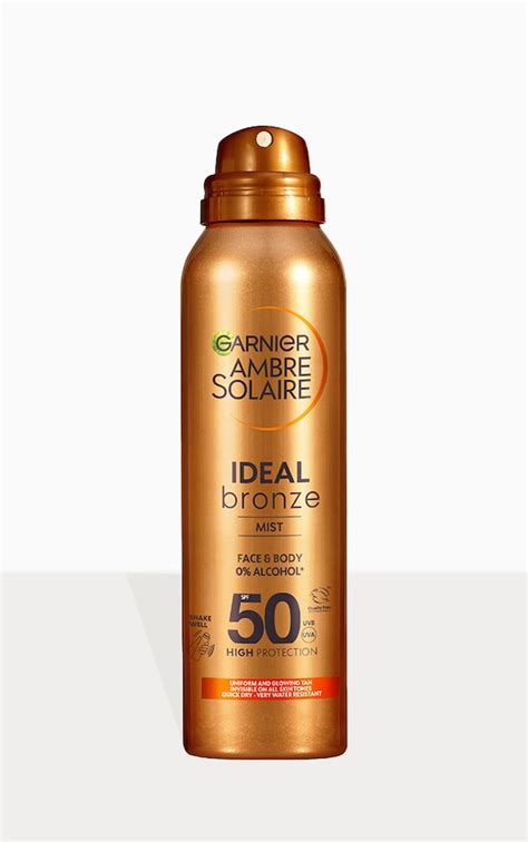 ambre solaire tan mist.